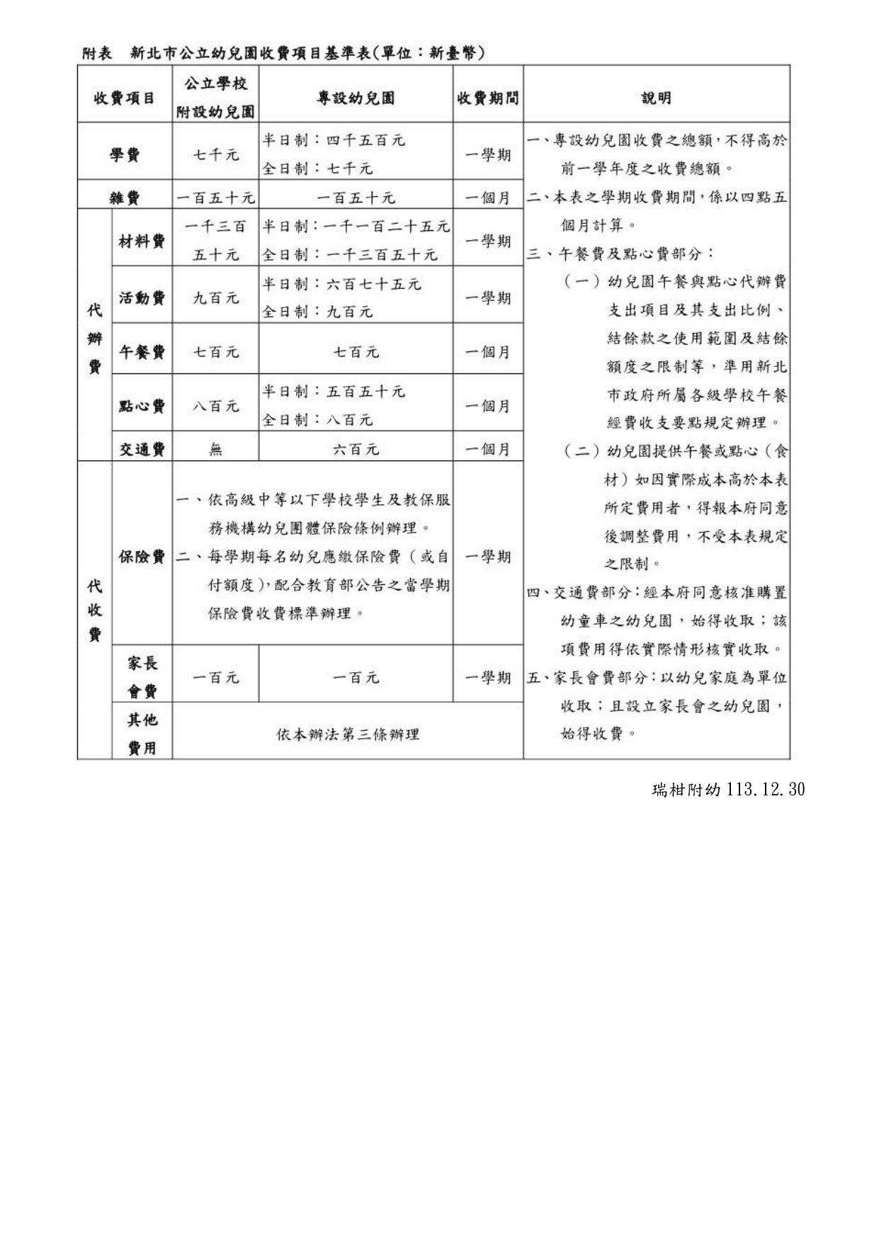 113-2收退費-3
